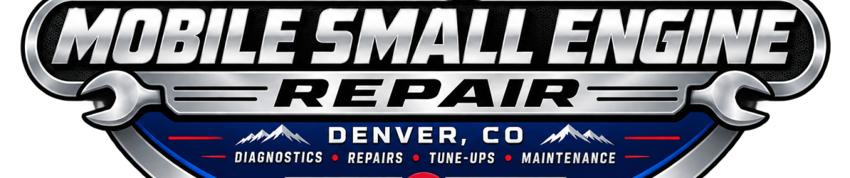 Small Engine Repairs Denver